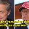 Hugh Grant On Donald Trump Cameo In Two Weeks Notice