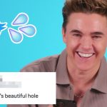 Jesse McCartney Reads Thirst Tweets