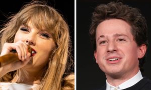 Charlie Puth On Taylor Swift’s Tortured Poets’ Namedrop