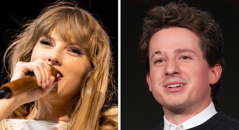 Charlie Puth On Taylor Swift’s Tortured Poets’ Namedrop