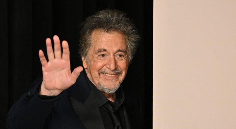 Al Pacino Says He Almost Died From COVID-19