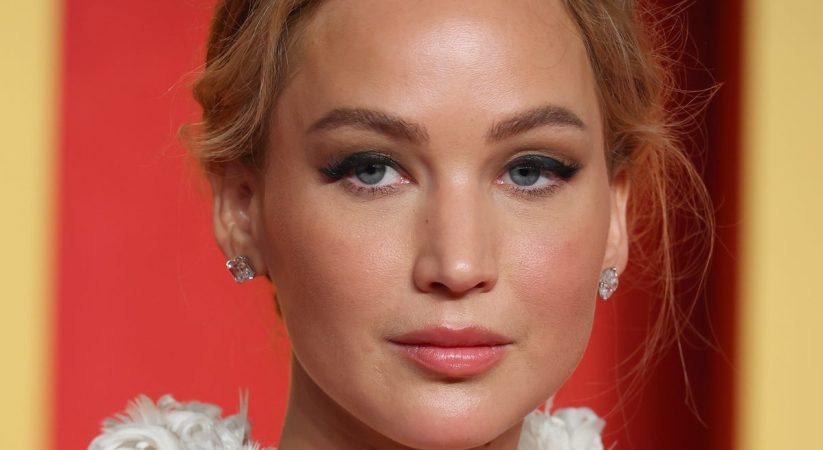 Jennifer Lawrence Confirms She’s Pregnant Again