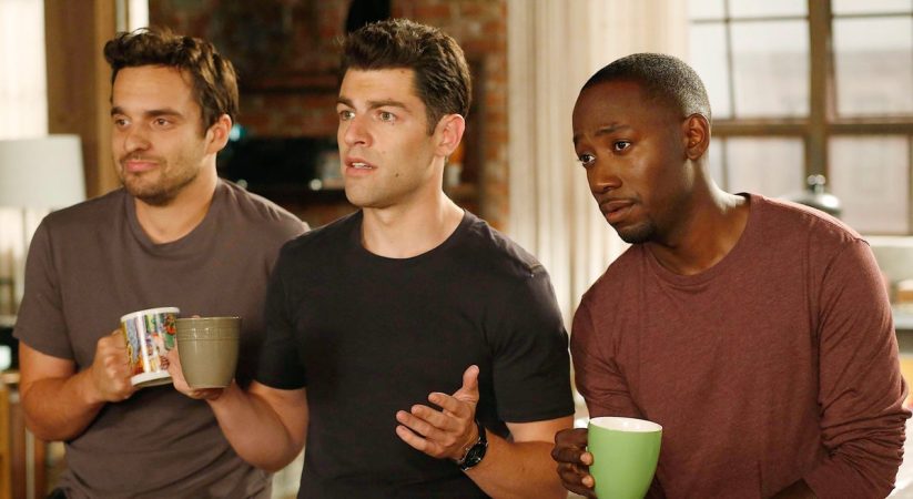 New Girl’s Lamorne Morris Talks Being Only Black Actor